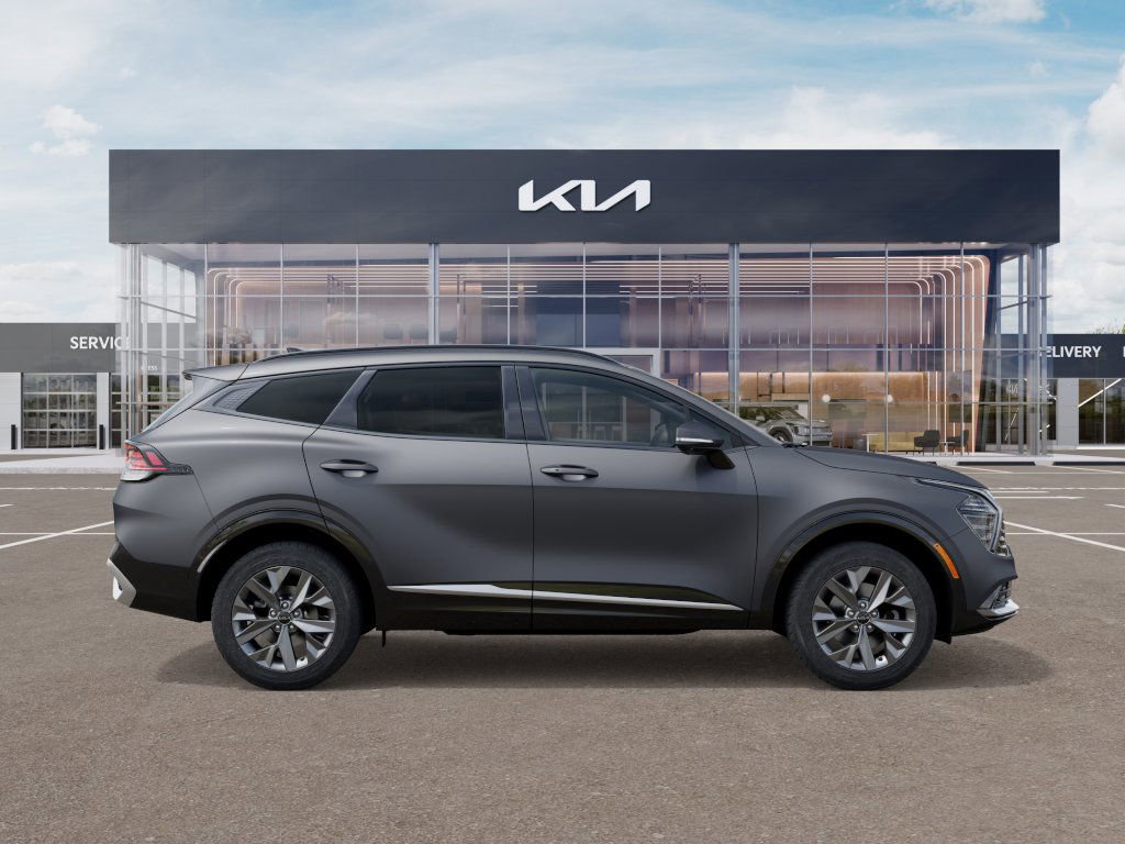 New 2025 Kia Sportage SX Prestige AWD/4WD image 7