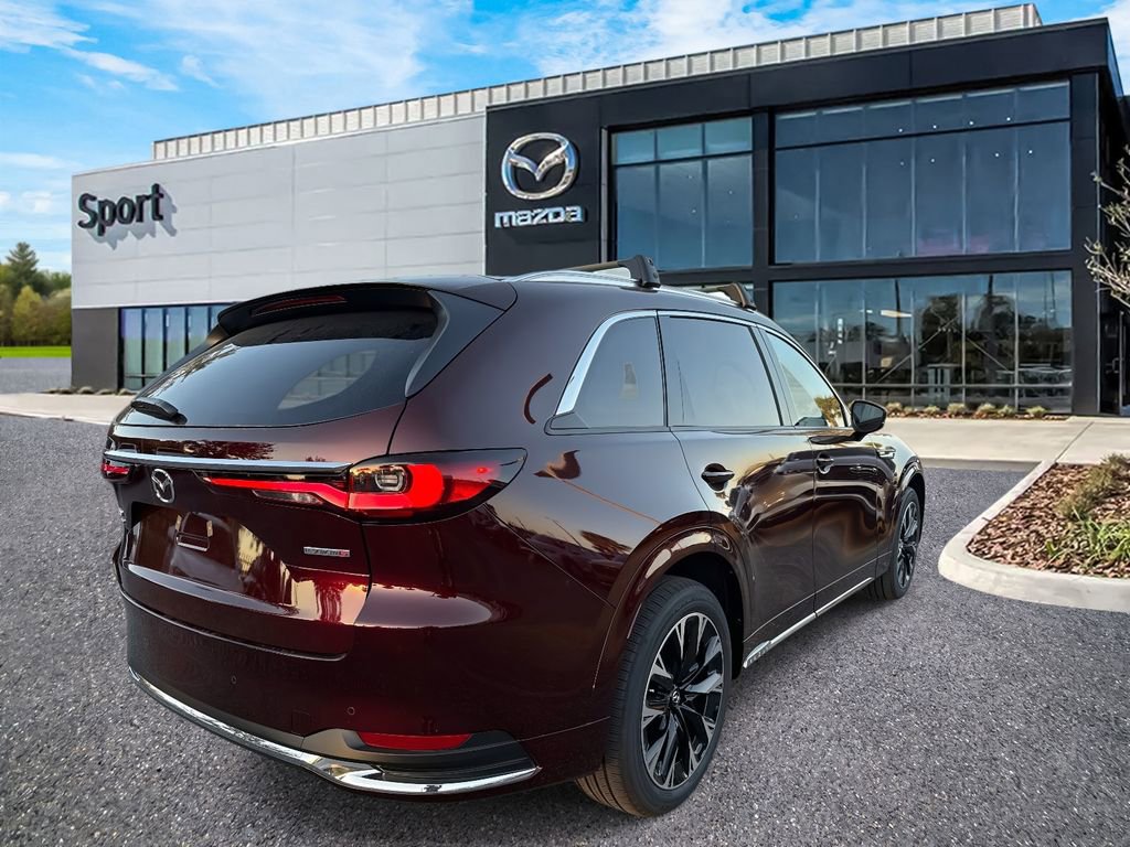 New 2026 MAZDA CX-90 3.3 Turbo S w/ Premium Plus image 3