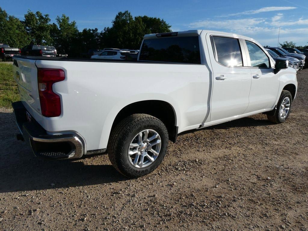 New 2026 Chevrolet Silverado 1500 LT AWD/4WD image 5