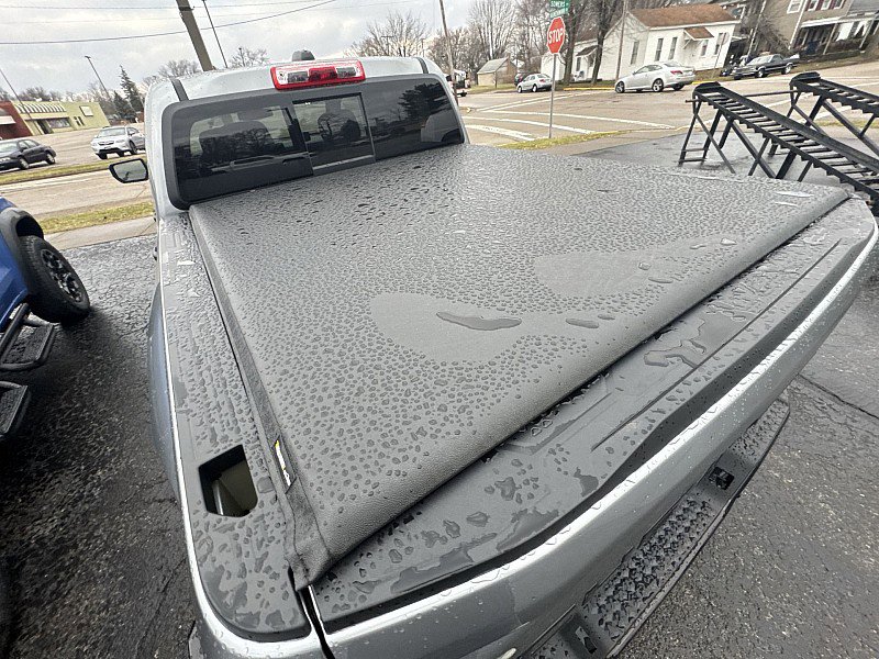 New 2026 Chevrolet Colorado W/T image 11