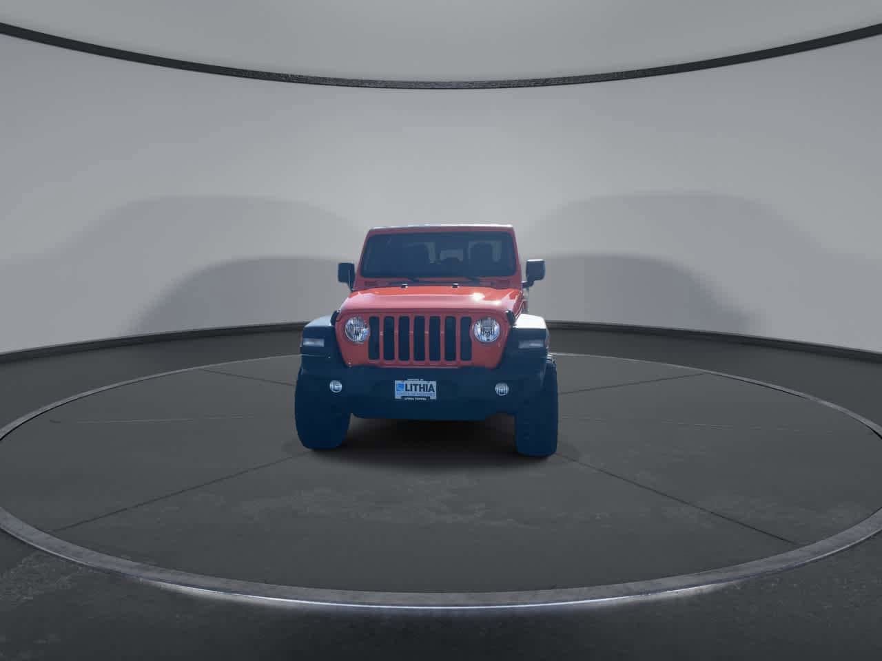 Used 2020 Jeep Gladiator Sport w/ Quick Order Package 24S AWD/4WD image 3
