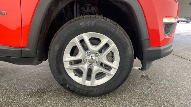 Used 2021 Jeep Compass Sport w/ Cold Weather Group image 51