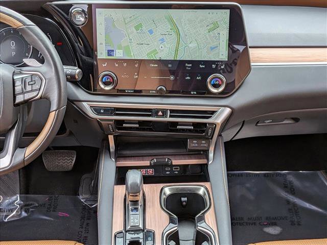 Used 2023 Lexus RX 350 Premium Plus w/ Accessory Package (Z1) FWD image 12