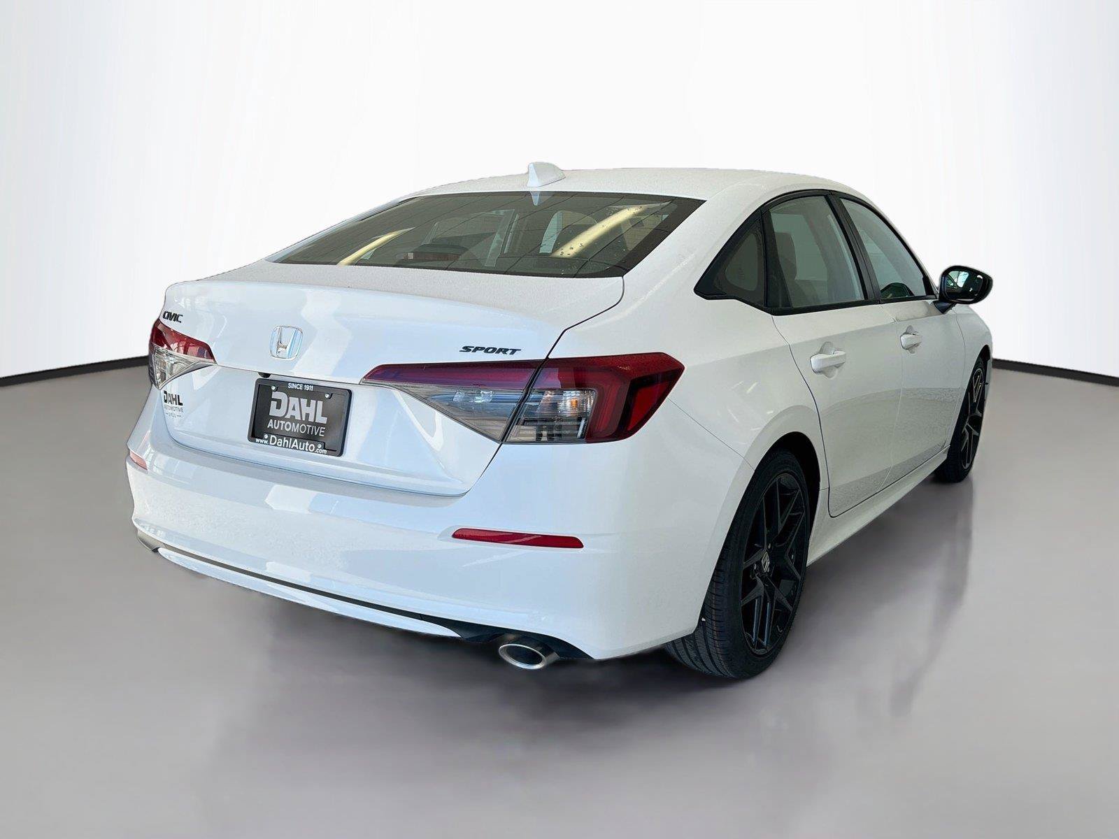 New 2026 Honda Civic Sport image 13