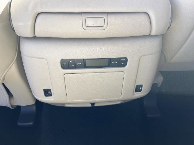 Certified 2024 INFINITI QX80 Luxe w/ Cargo Package image 16