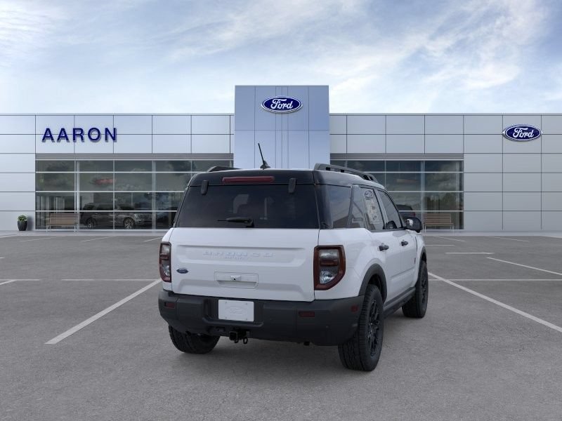 New 2026 Ford Bronco Sport Badlands w/ Badlands Tech Package AWD/4WD image 38