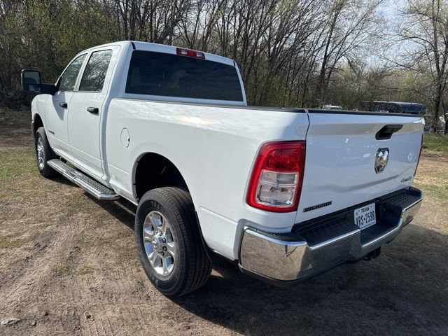Used 2024 RAM 2500 Big Horn AWD/4WD image 7