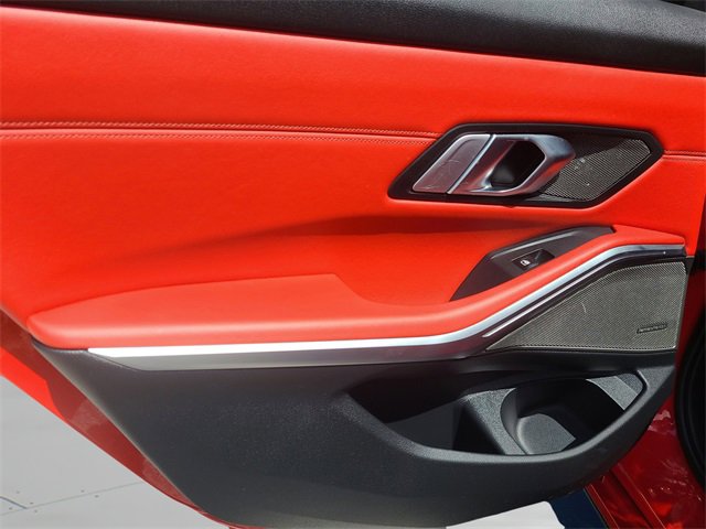 Used 2023 BMW M3 Competition w/ M Carbon Exterior Package image 22