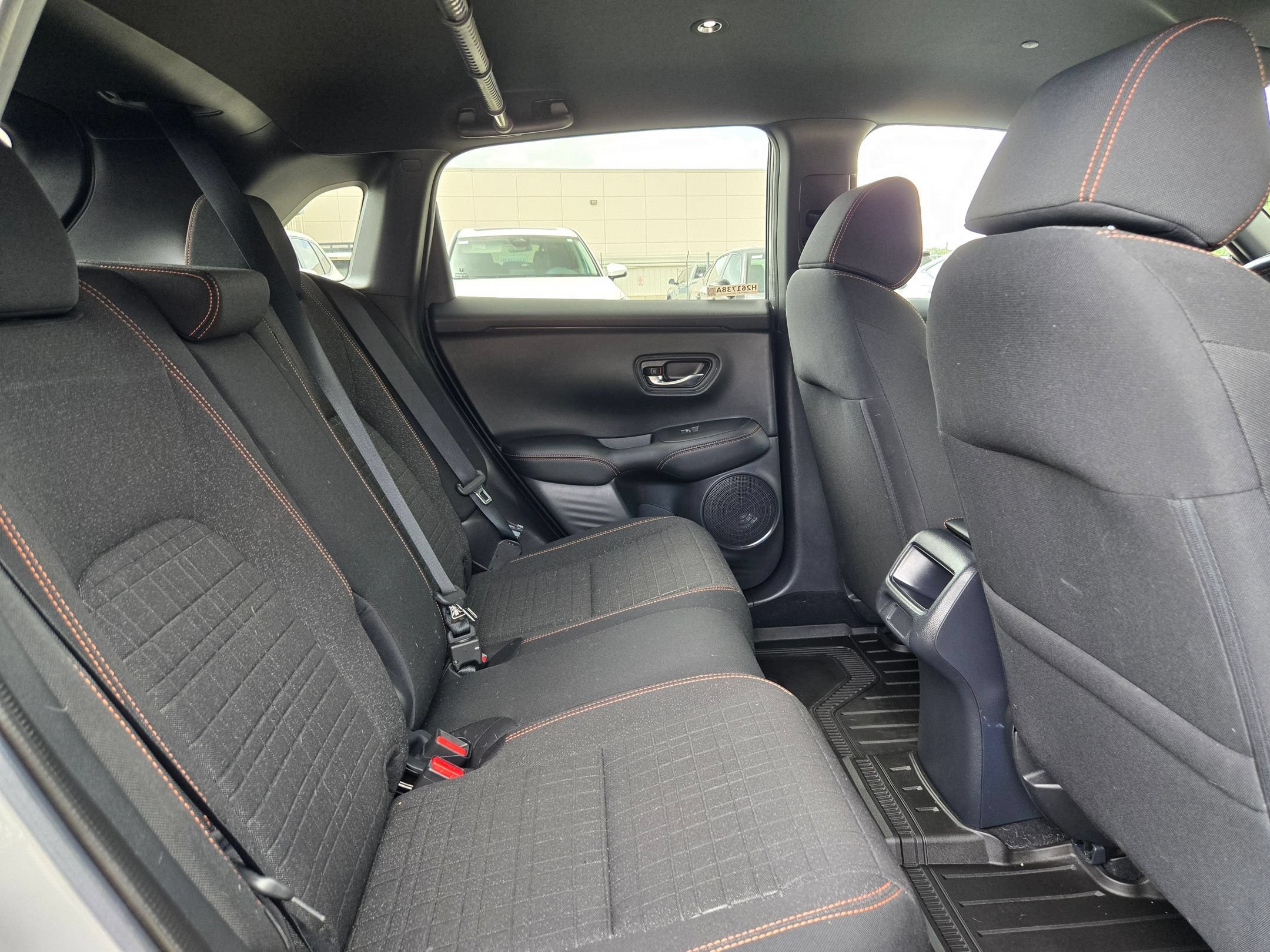 Certified 2024 Honda HR-V Sport image 25