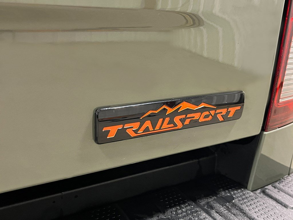 New 2026 Honda Ridgeline TrailSport image 21