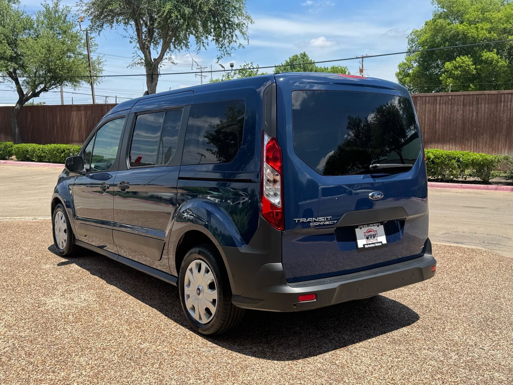 Used 2021 Ford Transit Connect XL FWD image 10