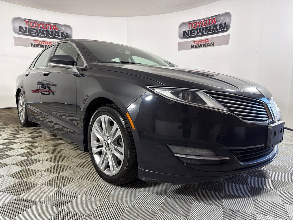 Used 2015 Lincoln MKZ Hybrid