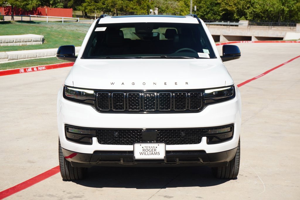 New 2025 Jeep Wagoneer Series II w/ Premium Group I image 6