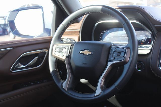 Used 2023 Chevrolet Tahoe High Country w/ Max Trailering Package AWD/4WD image 30
