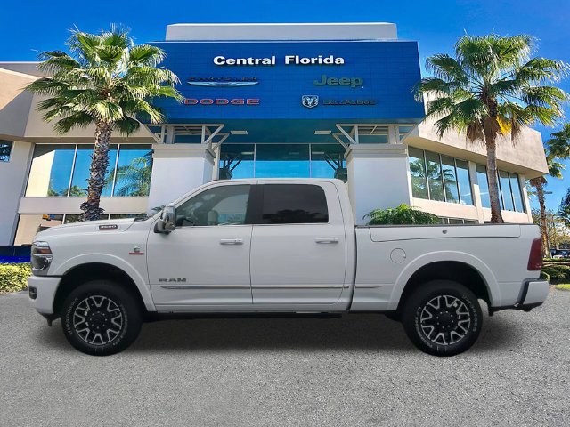 New 2026 RAM 3500 Limited AWD/4WD image 8