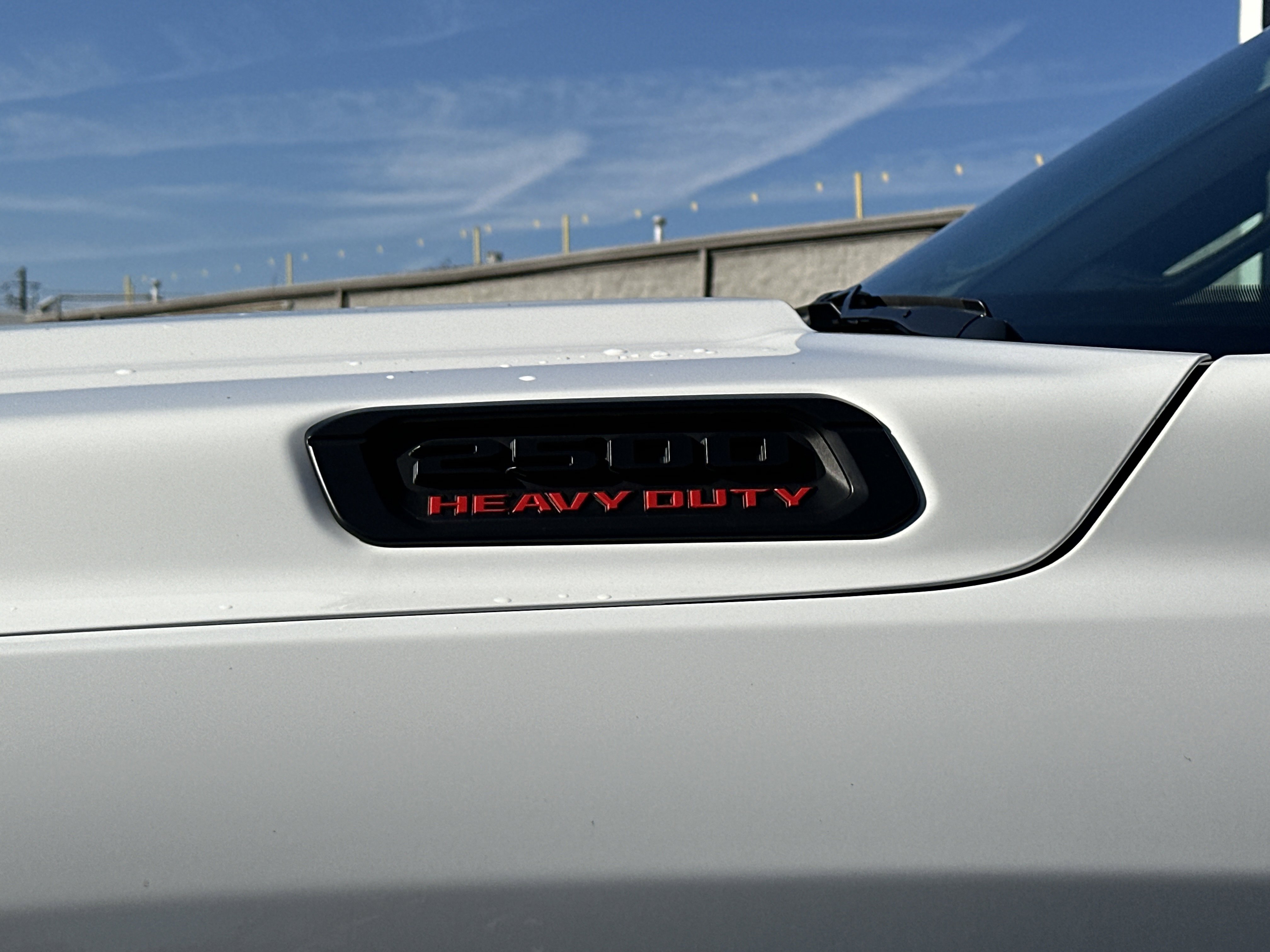 New 2026 RAM 2500 Big Horn image 14