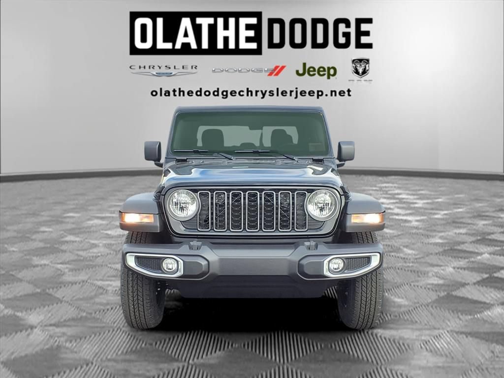 New 2026 Jeep Gladiator Sport AWD/4WD image 29
