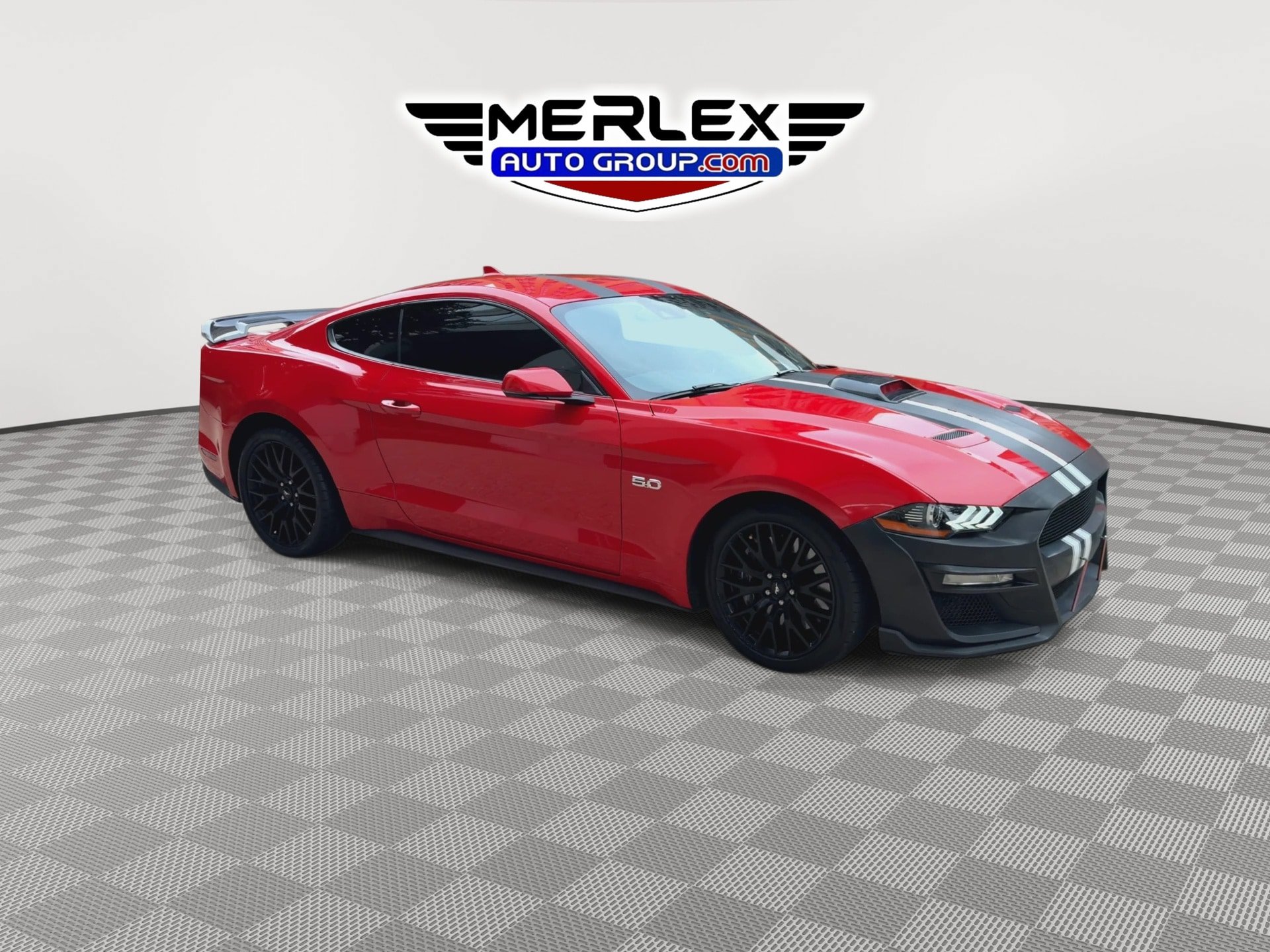 Used 2022 Ford Mustang GT Premium w/ GT Performance Package RWD image 9