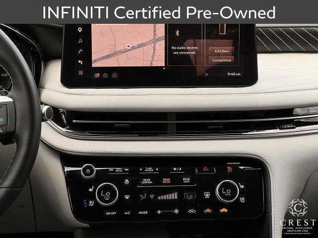 Certified 2026 INFINITI QX60 Autograph w/ Autograph Tech Package AWD/4WD image 18
