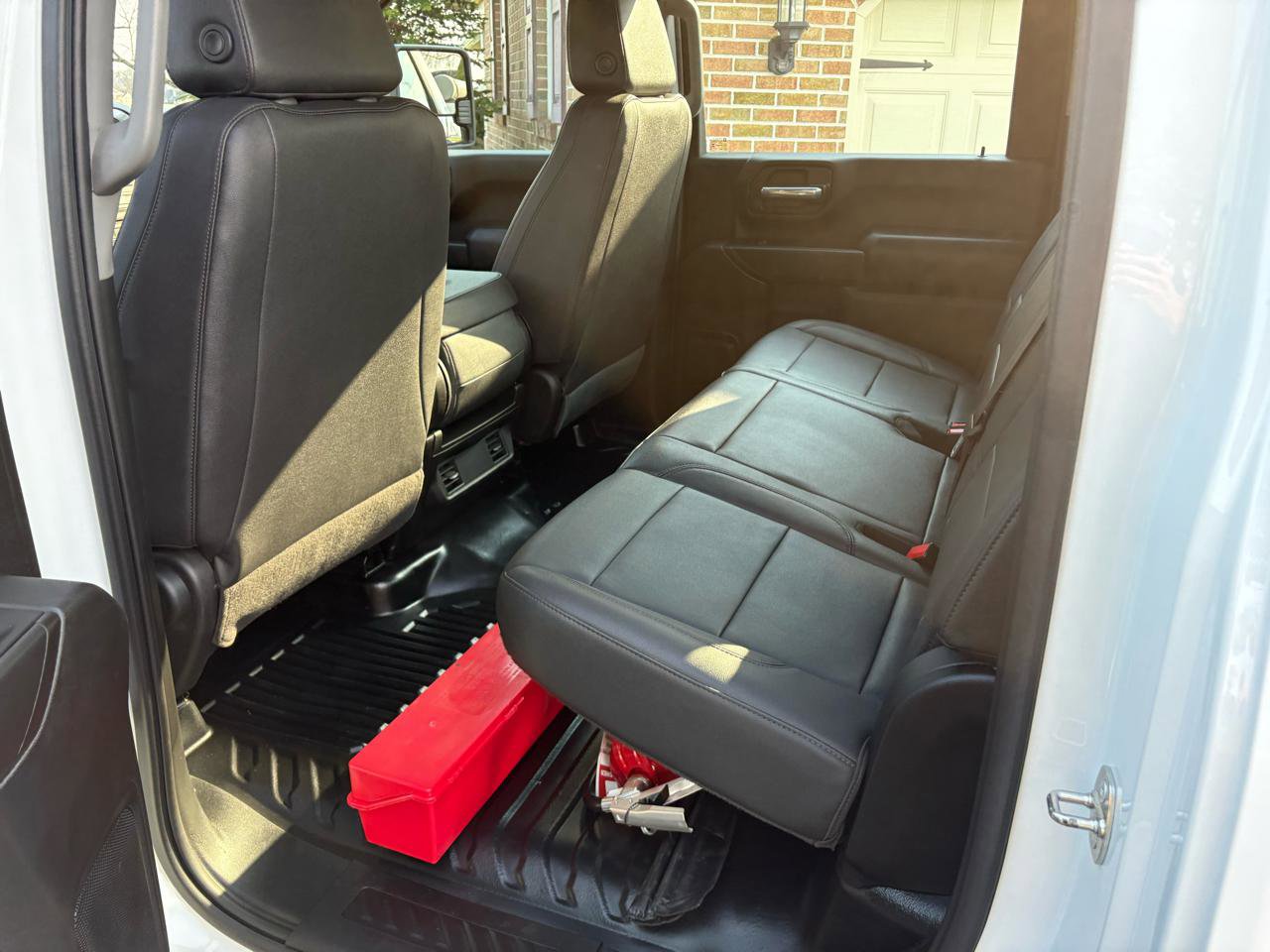 Used 2024 Chevrolet Silverado 2500 W/T w/ WT Fleet Convenience Package image 27