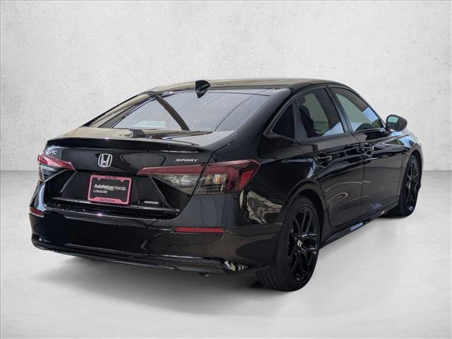 Certified 2025 Honda Civic Sport Touring image 5