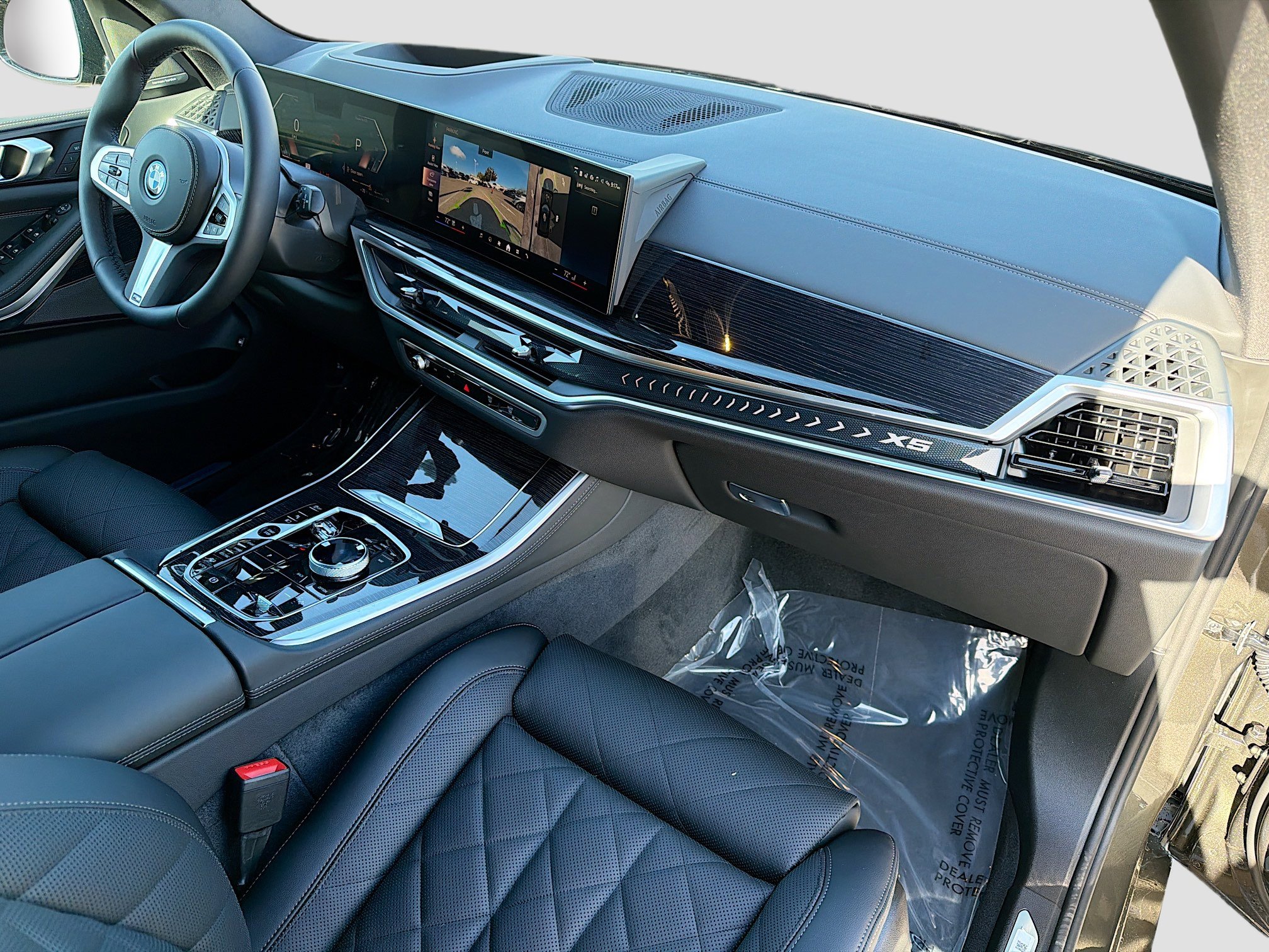 New 2026 BMW X5 xDrive50e w/ Executive Package image 14