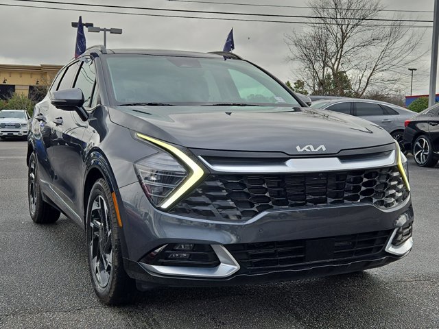 Certified 2024 Kia Sportage SX image 4