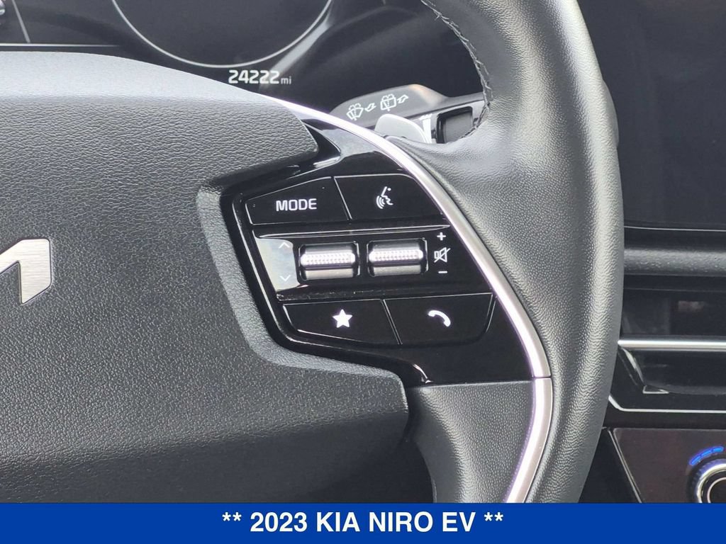 Used 2023 Kia Niro Wave w/ Wave Preserve Package FWD image 20
