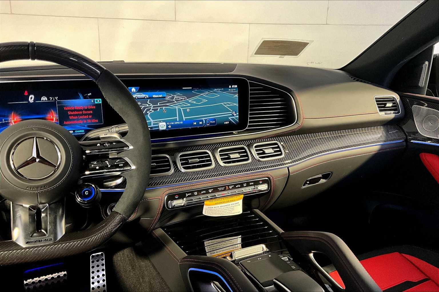 New 2026 Mercedes-Benz GLE 53 AMG 4MATIC Coupe image 8