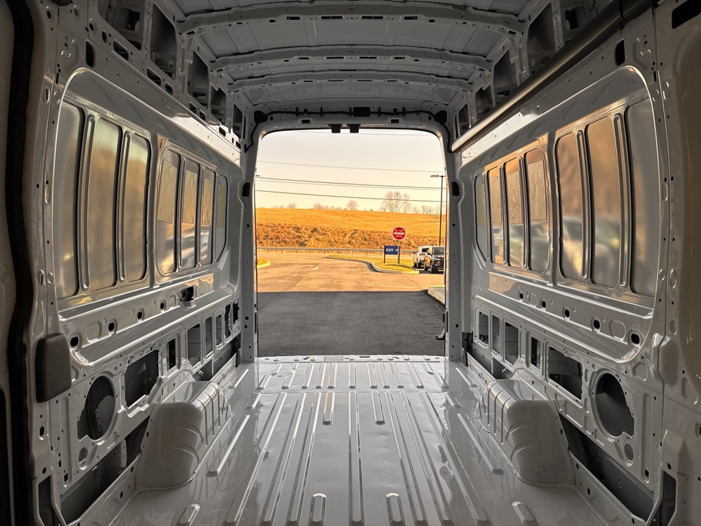 New 2026 Ford Transit 350 148 High Roof Extended RWD image 10