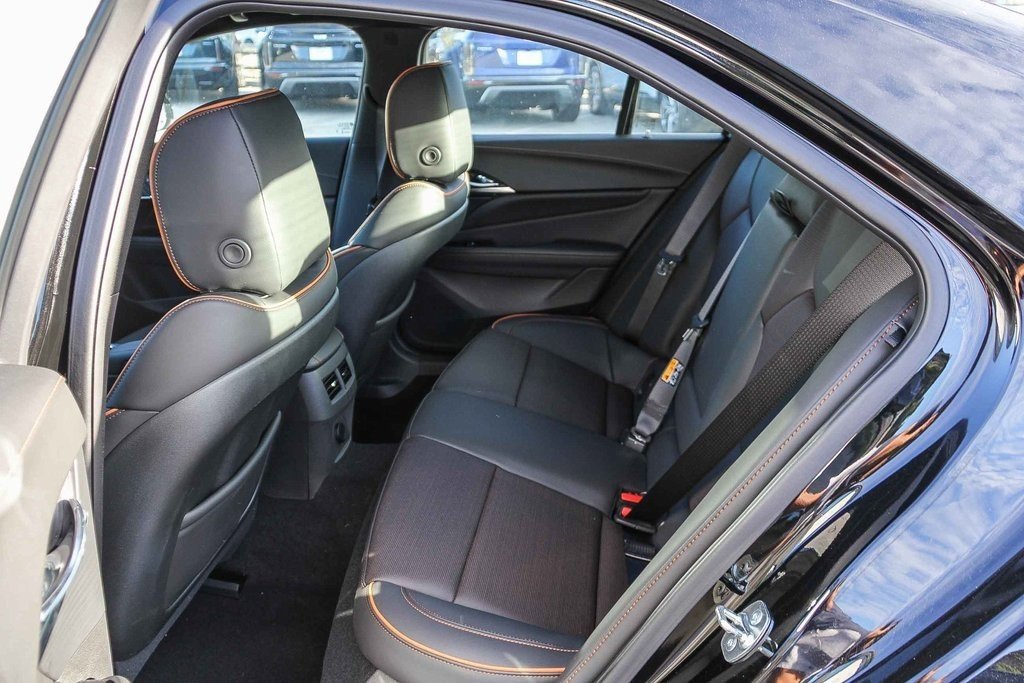 New 2025 Cadillac CT4 Sport image 17