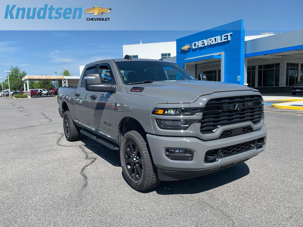 Used 2026 RAM 2500 Big Horn AWD/4WD image 1