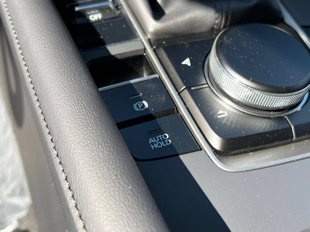 New 2026 MAZDA MAZDA3 s Sport FWD image 25