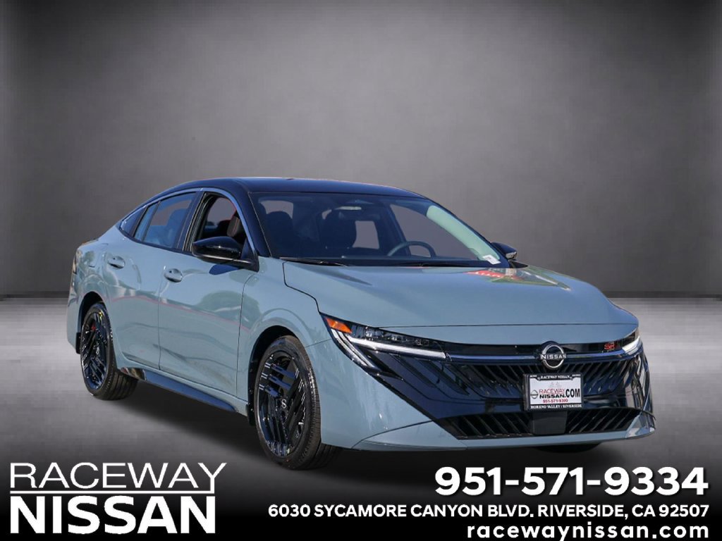 New 2027 Nissan Sentra SR