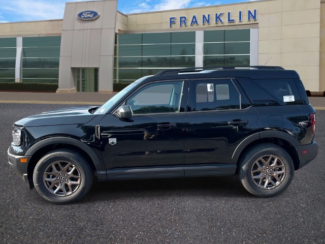 New 2026 Ford Bronco Sport Big Bend w/ Convenience Package AWD/4WD image 4