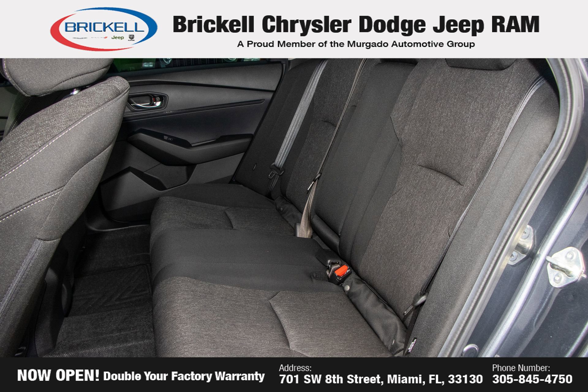 Used 2024 Honda Accord EX image 11