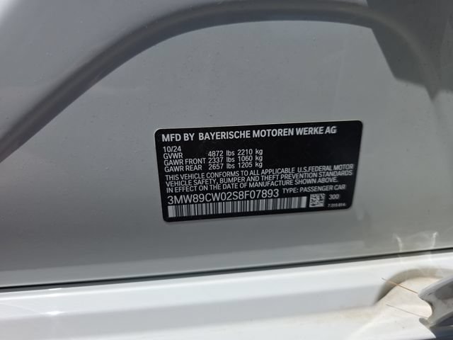 Used 2025 BMW 330i xDrive Sedan AWD/4WD image 37