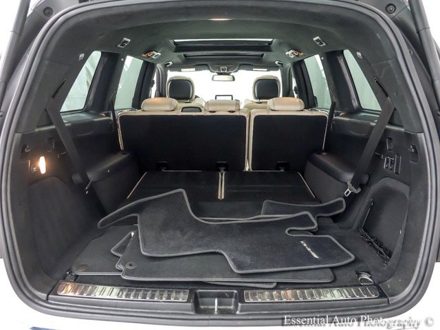 Used 2018 Mercedes-Benz GLS 63 AMG 4MATIC image 29