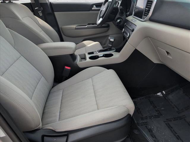 Used 2022 Kia Sportage LX image 20