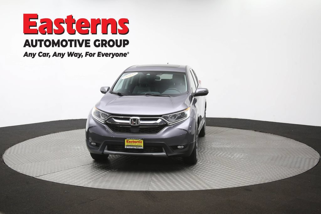 Used 2018 Honda CR-V EX-L image 55