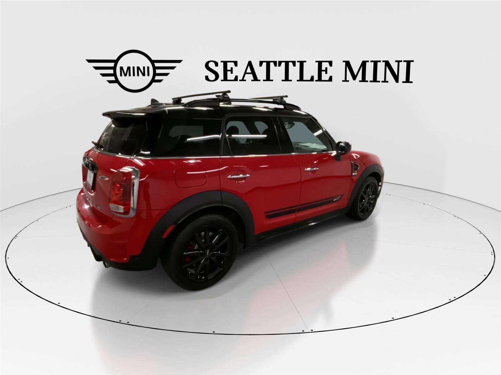 Used 2020 MINI Cooper Countryman John Cooper Works image 10