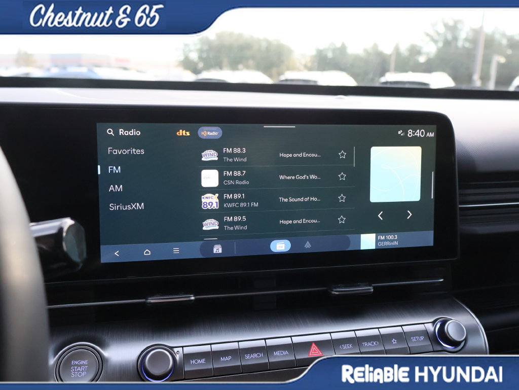 Used 2024 Hyundai Kona SEL w/ Convenience Package FWD image 35
