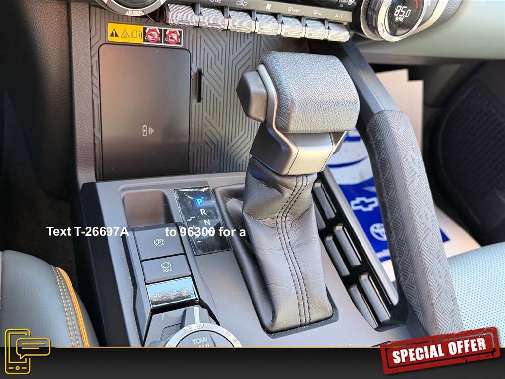 Used 2024 Toyota Tacoma Trailhunter image 22