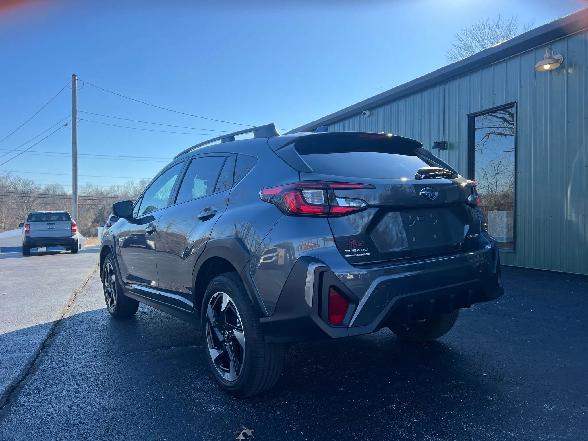 Used 2024 Subaru Crosstrek 2.5i Limited w/ Popular Package #4A image 4