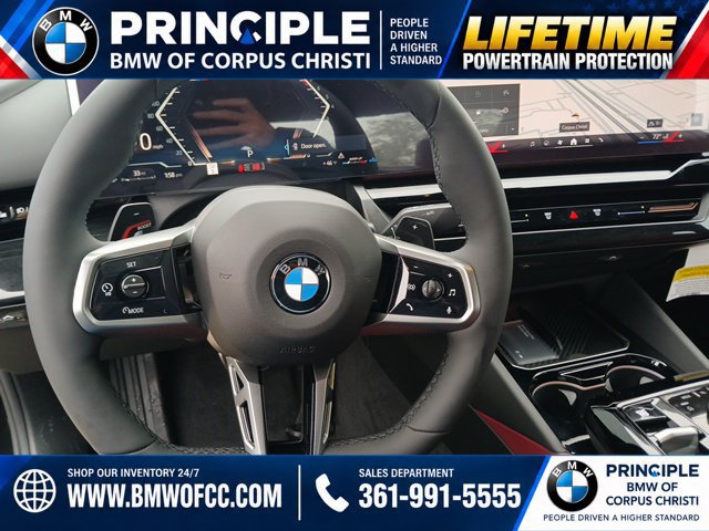 New 2026 BMW 530i RWD image 22