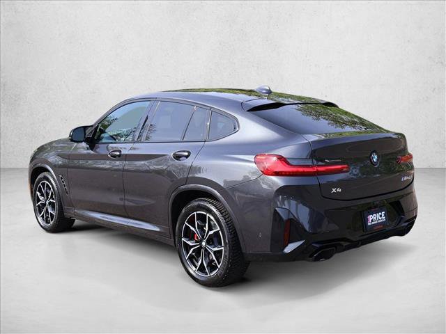 Used 2023 BMW X4 M40i AWD/4WD image 10