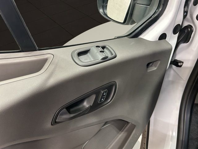 New 2025 Ford E-Transit 148 Medium Roof w/ Load Area Protection Package image 13