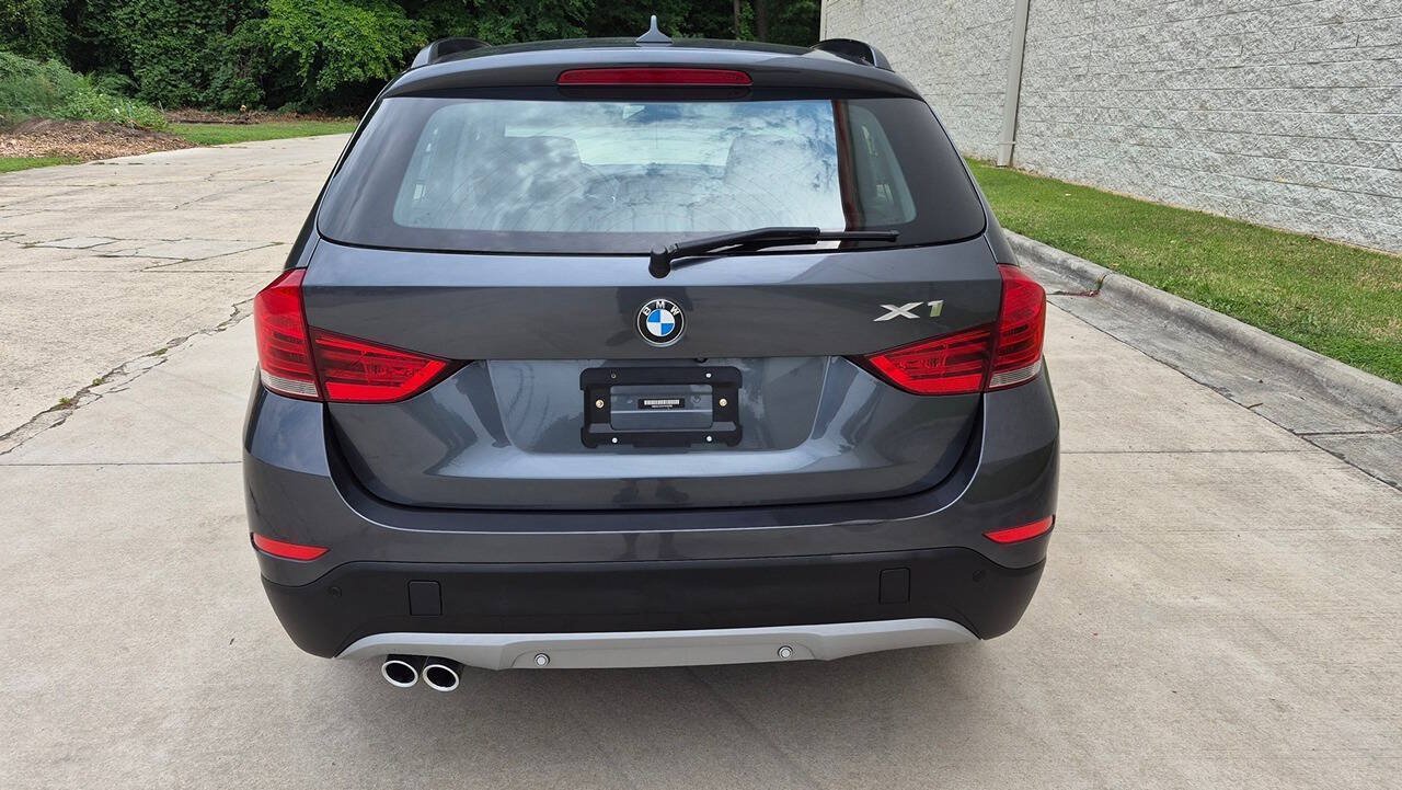 Used 2015 BMW X1 xDrive28i AWD/4WD image 9