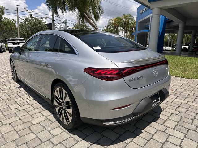Used 2023 Mercedes-Benz EQE 500 4MATIC Sedan image 35