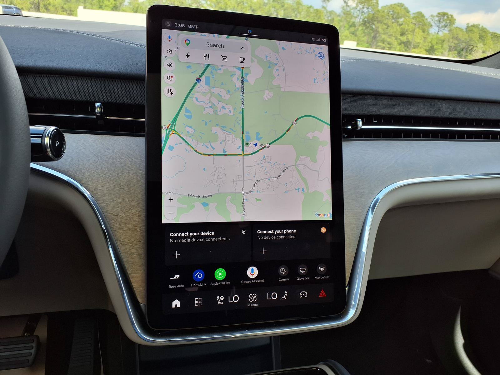 New 2026 Volvo EX90 Plus RWD image 15